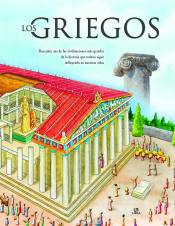 Portada de Los Griegos