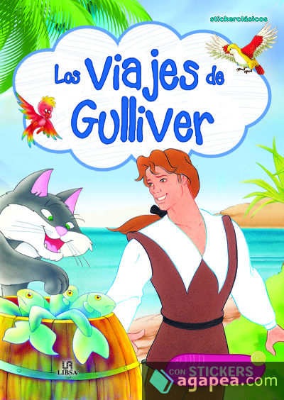 Los viajes de Gulliver Los viajes de Gulliver
