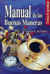 Portada de MANUAL DE LAS BUENAS MANERAS