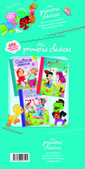 Portada de MIS PRIMEROS CL&Aacute;SICOS