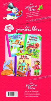 Portada de MIS PRIMEROS LIBROS