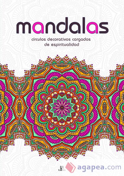 Mandalas círculos decorativos cargados de espiritualidad