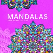 Portada de Mandalas para Atraer la Calma