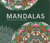 Portada de Mandalas para Mejorar la Creatividad