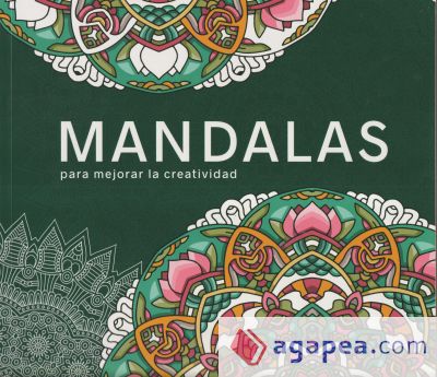 Mandalas para Mejorar la Creatividad