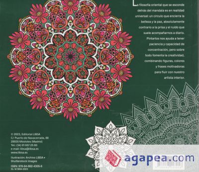 Mandalas para Mejorar la Creatividad