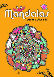 Portada de Mandalas para colorear