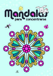 Portada de Mandalas para concentrarse