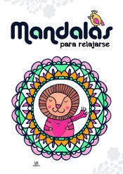 Portada de Mandalas para relajarse