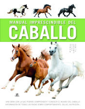 Portada de Manual Imprescindible del Caballo