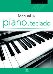 Portada de Manual de Piano y Teclado