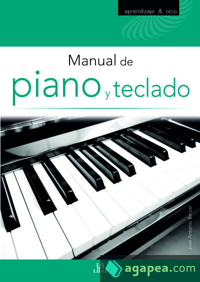 Manual de Piano y Teclado