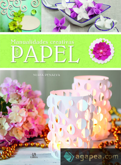 Manualidades Creativas con Papel