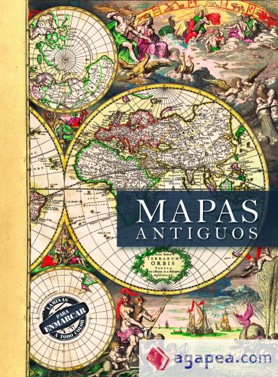 Mapas antiguos