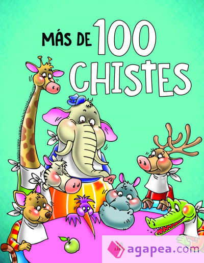 Más de 100 Chistes