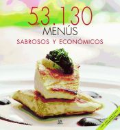 Portada de Menús Sabrosos y Económicos