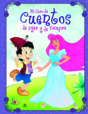 Portada de Mi Libro de Cuentos de Ayer y de Siempre