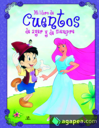 Mi Libro de Cuentos de Ayer y de Siempre