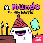Portada de Mi Mundo: My Little World