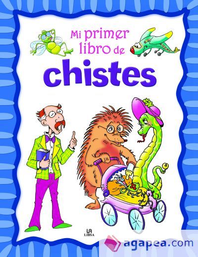 Mi Primer Libro de Chistes