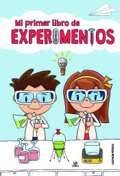 Portada de Mi Primer Libro de Experimentos