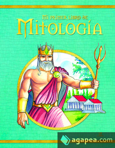 Mi Primer Libro de Mitología