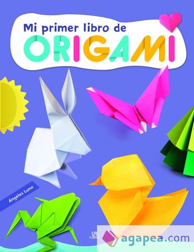 Mi Primer Libro de Origami