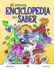 Portada de Mi Primera Enciclopedia del Saber