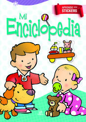 Portada de Mi enciclopedia