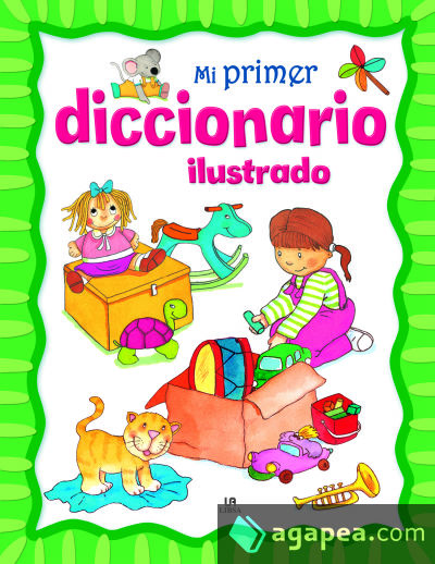 Mi primer diccionario ilustrado