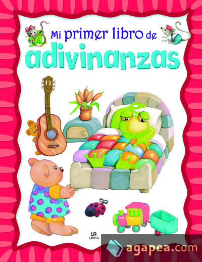 Mi primer libro de adivinanzas