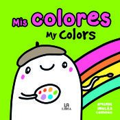 Portada de Mis Colores: My Colors