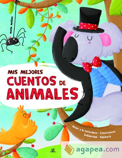 Mis Mejores Cuentos de Animales