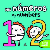 Portada de Mis Números: My Numbers