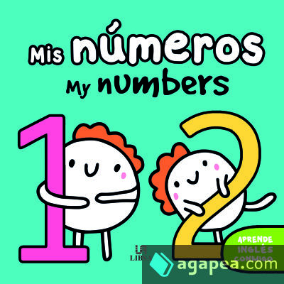 Mis Números: My Numbers