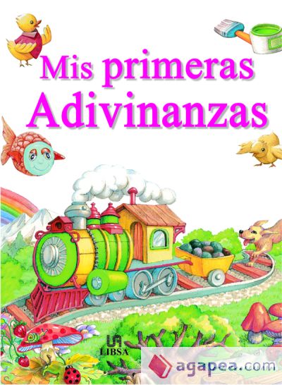 Mis Primeras Adivinanzas