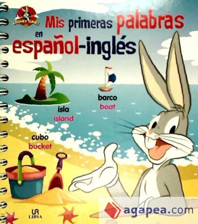 Mis Primeras Palabras en Español-Inglés