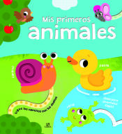 Portada de Mis Primeros Animales