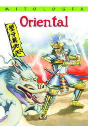 Portada de Mitología Oriental