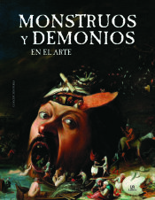 Portada de Monstruos y Demonios en el Arte