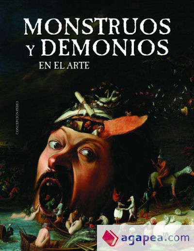 Monstruos y Demonios en el Arte