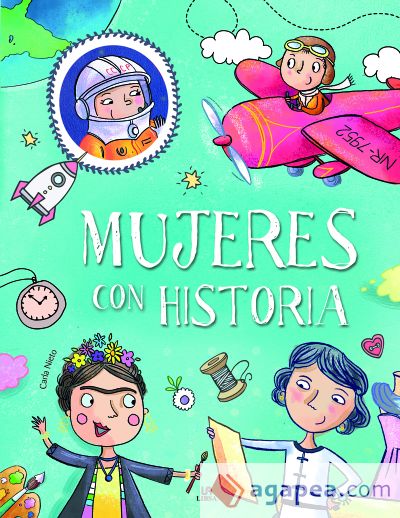 Mujeres con Historia