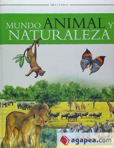 Mundo Animal y Naturaleza