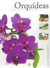 Portada de Orquídeas Enciclopedia Práctica