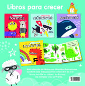 Portada de Pack Libros para Crecer