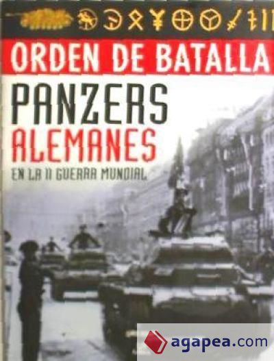 Panzers Alemanes en II Guerra Mundial