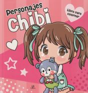 Portada de Personajes Chibi