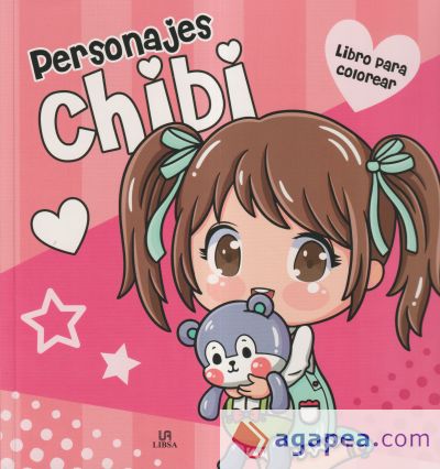 Personajes Chibi