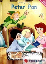 Portada de Peter Pan