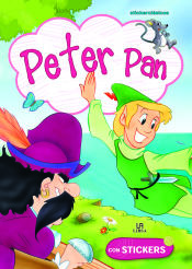 Portada de Peter Pan